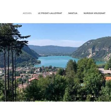 Réalisation site internet Nella Holding à Sonthonnax la Montagne