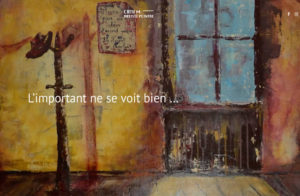 Réalisation Cathm artiste peintre à Thoirette