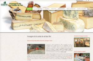 Réalisation-fromagerie-combe-du-val à Maillat