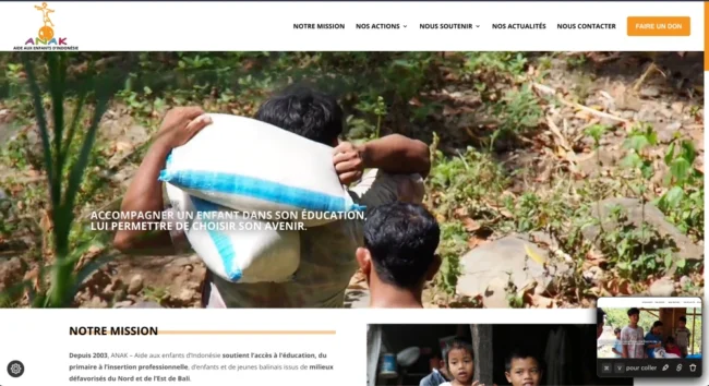 realisation anak bali