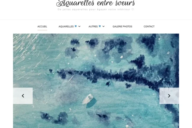 derniere aquarelle derniere aquarelle