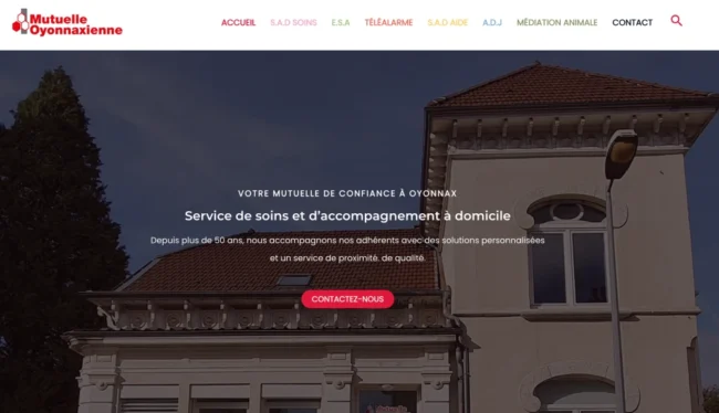 realisation mutuelle oyonnaxienne