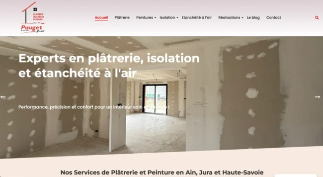 realisation pauget joels et ses fils